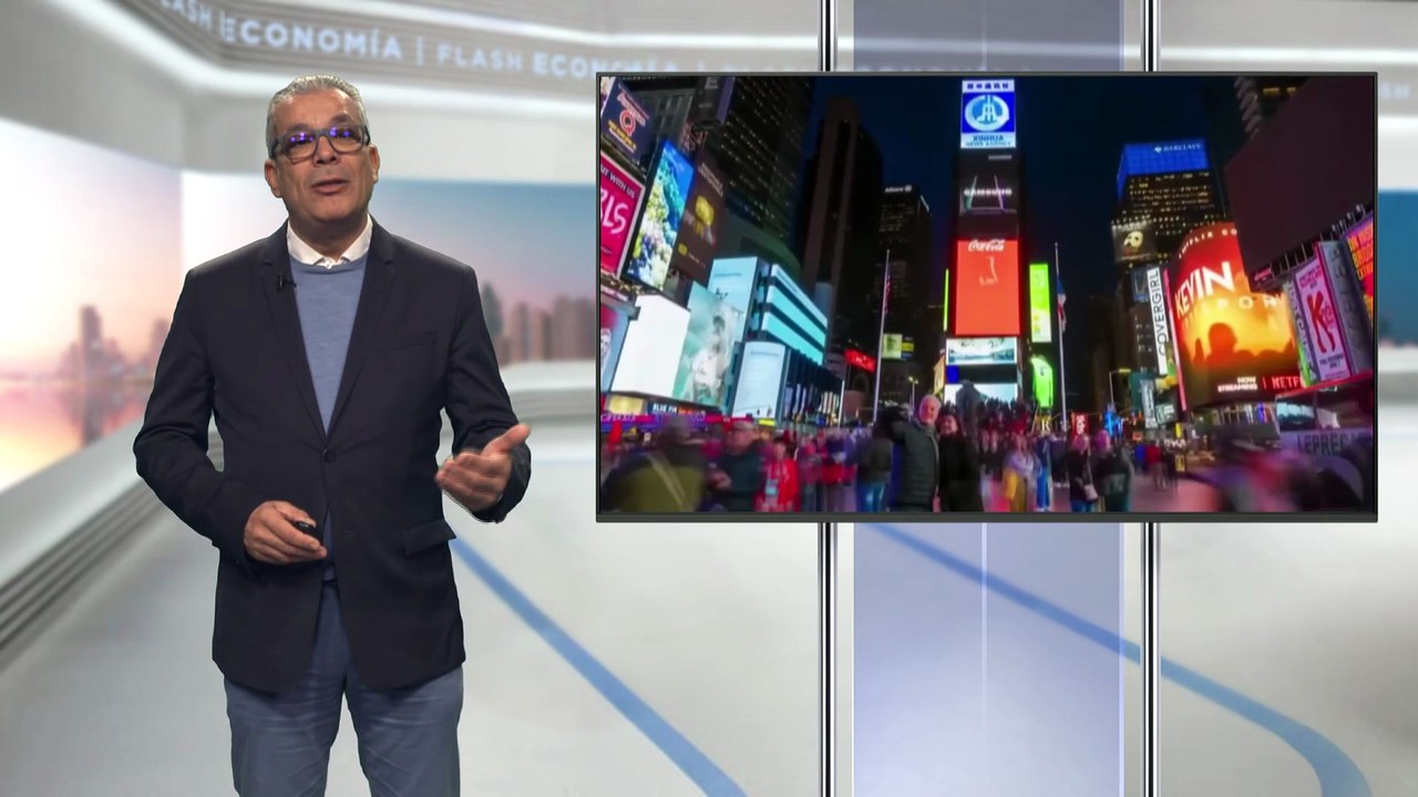 Flash Economía del 17 de march de 2026 a las 16:03