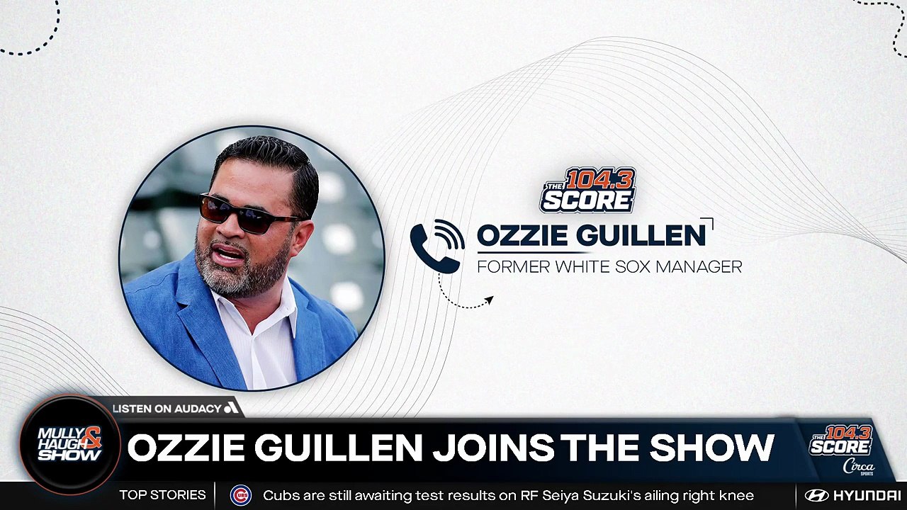 Ozzie Guillen is proud of what Venezuela has accomplished in World Baseball Classic