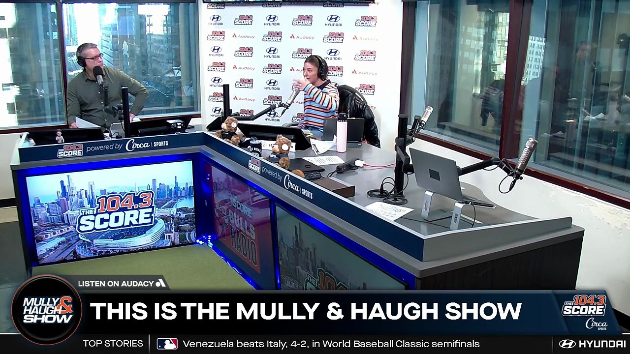 Ruthie Polinsky thinks Bears fans should be angry with the Falcons as well as the NFL