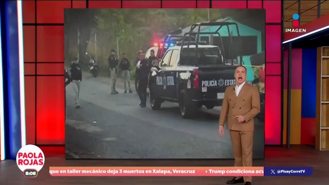 Enfrentamiento armado en Chihuahua | DPC con Paola Rojas