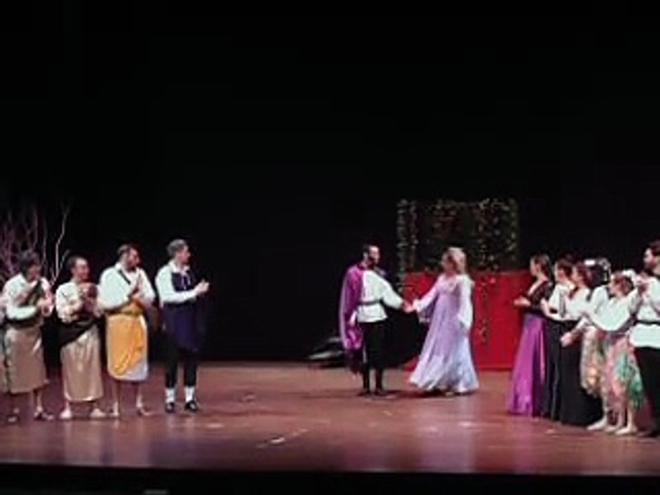SHAKESPEARE NIGHT - FUNCIÓN TEATRO MUNICIPAL IGNACIO A. PANE (18-02-2026) PARTE 6 FINAL