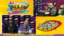 ¡Debut de Lady Lolita en El Vacilón! 👠🌪️ |  El Vacilón de La Fiera 94.1 FM