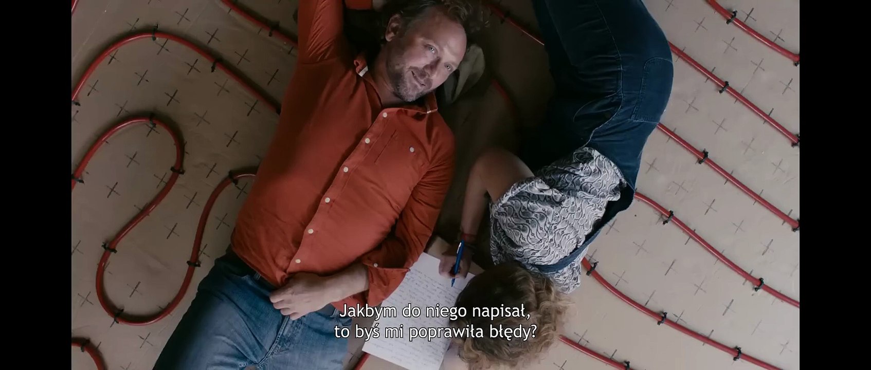 Znam kogoś, kto Cię szuka | movie | 2015 | Official Trailer