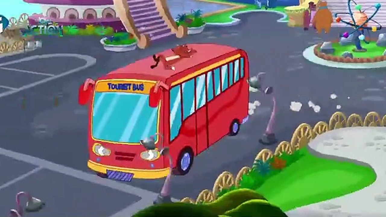 Planetarium _ Foxie vs Chickens💥🐺_ Eena Meena Deeka S03 _ Ding Dong Bell _ Hindi Kids Cartoon