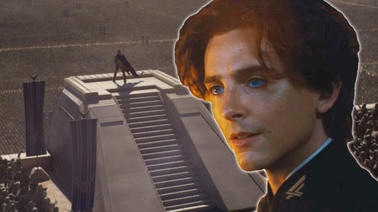 Dune: Part Three – Im ersten Teaser herrscht im Wüstenkönigreich Arrakis ein grausamer Krieg und Paul Atreides hat ihn offenbar begonnen