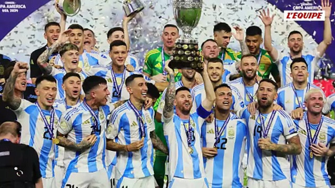 L’Argentine affrontera le Guatemala le 31 mars en remplacement de la Finalissima contre l'Espagne - Foot - Argentine