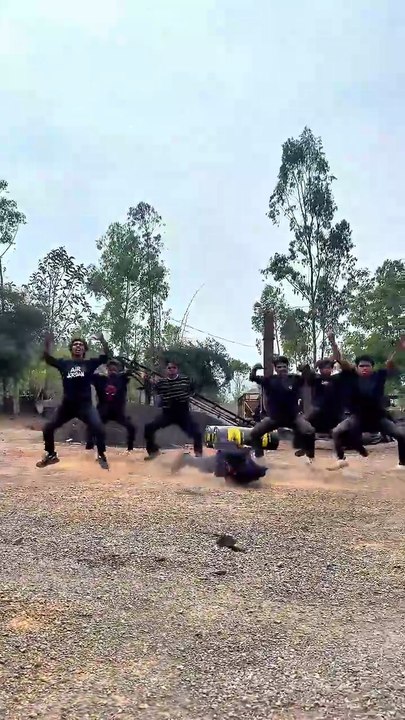 Aya sher new Telugu trending song