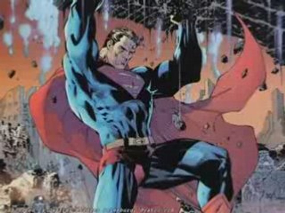 A Superman Tribute