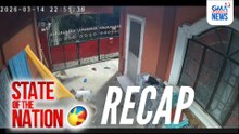 State of the Nation: (Part 2) Pusuan na 'yan: "Ako ay mayroon alagang pusa"