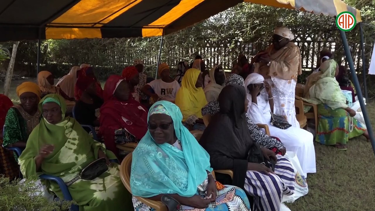 Région-Divo/Une association de femmes musulmanes de Divo offre des vivres à des veuves et femmes âgées pour les soutenir dans le jeûne