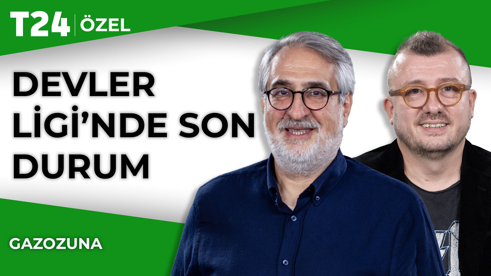 Galatasaray Liverpool engelini geçebilir mi? | Yiğiter Uluğ ve Eray Özer’le Gazozuna