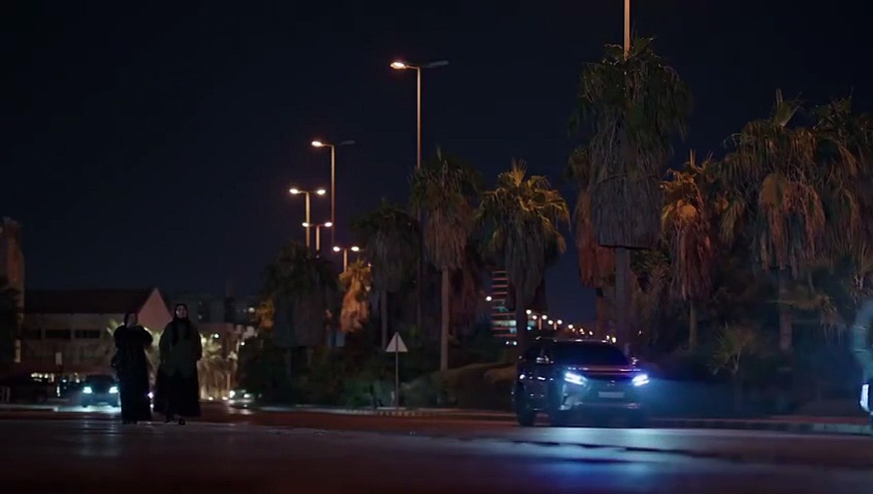 مسلسل سكنهم مساكنهم الحلقة 9