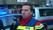 Vier Todesopfer nach Einsturz von Baugerüst in Wien-Alsergrund