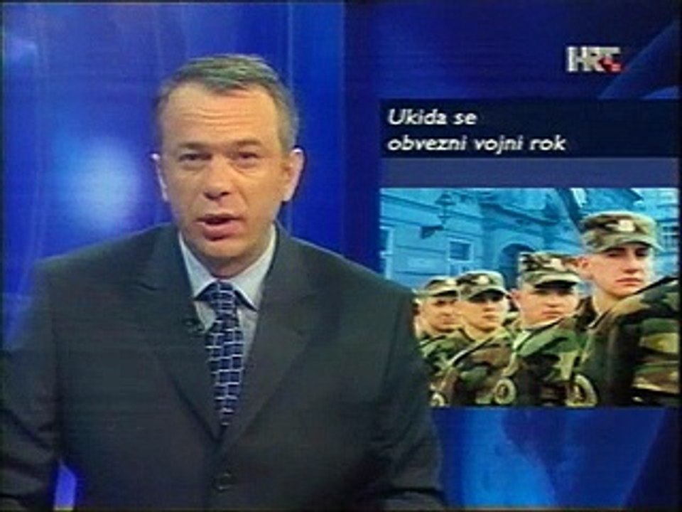 Dnevnik HRT-a 27.03.2007.