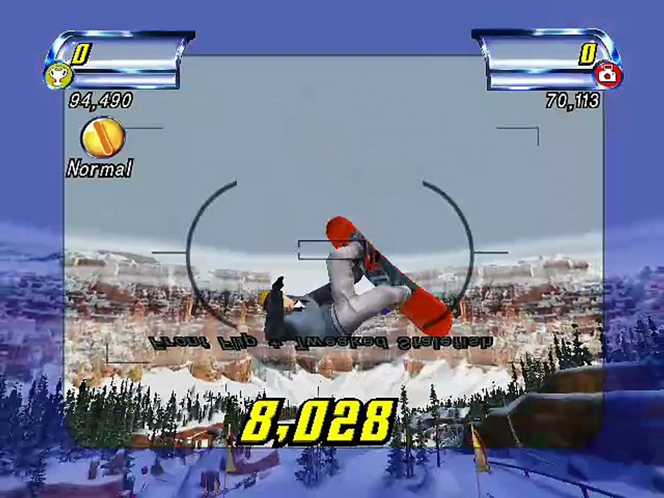 Amped: Freestyle Snowboarding online multiplayer - xbox