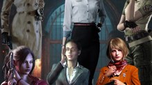 🔥👩🏼 #top10 Mujeres de Resident Evil Parte 1