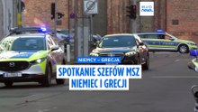 Konflikt na Bliskim Wschodzie. Gerapetritis: "Grecja nie zamierza angażować się w wojnę"