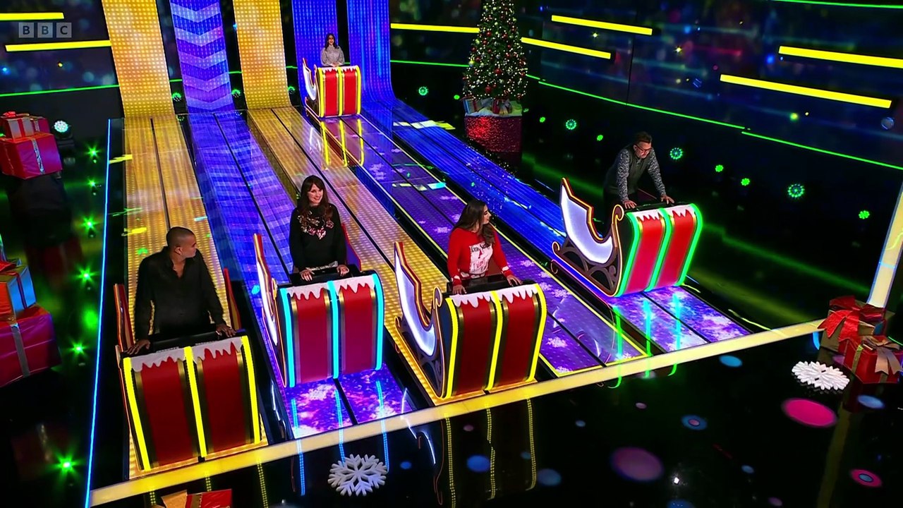 The Finish Line The Festive Finish Line S01E05