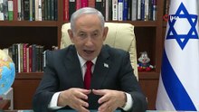 Netanyahu: ''Laricani’yi ortadan kaldırdık''