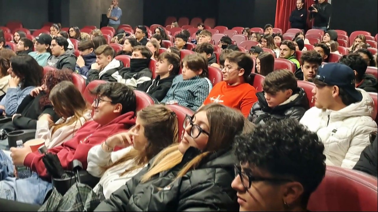 Progetto Icaro: a Messina arriva il fil Young Europe