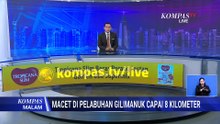 Antrean Kendaraan di Pelabuhan Gilimanuk Capai 8 Kilometer | 17 MARET 2026