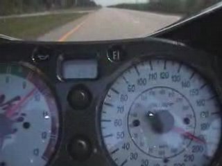 Suzuki Hayabusa with Turbo Vmax 390kmh