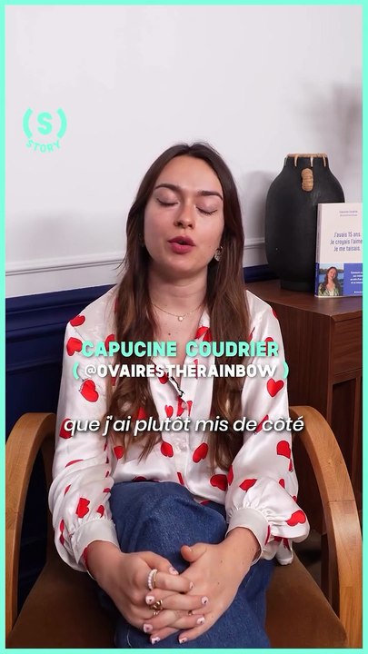 Capucine Coudrier brise le silence sur les violences conjugales