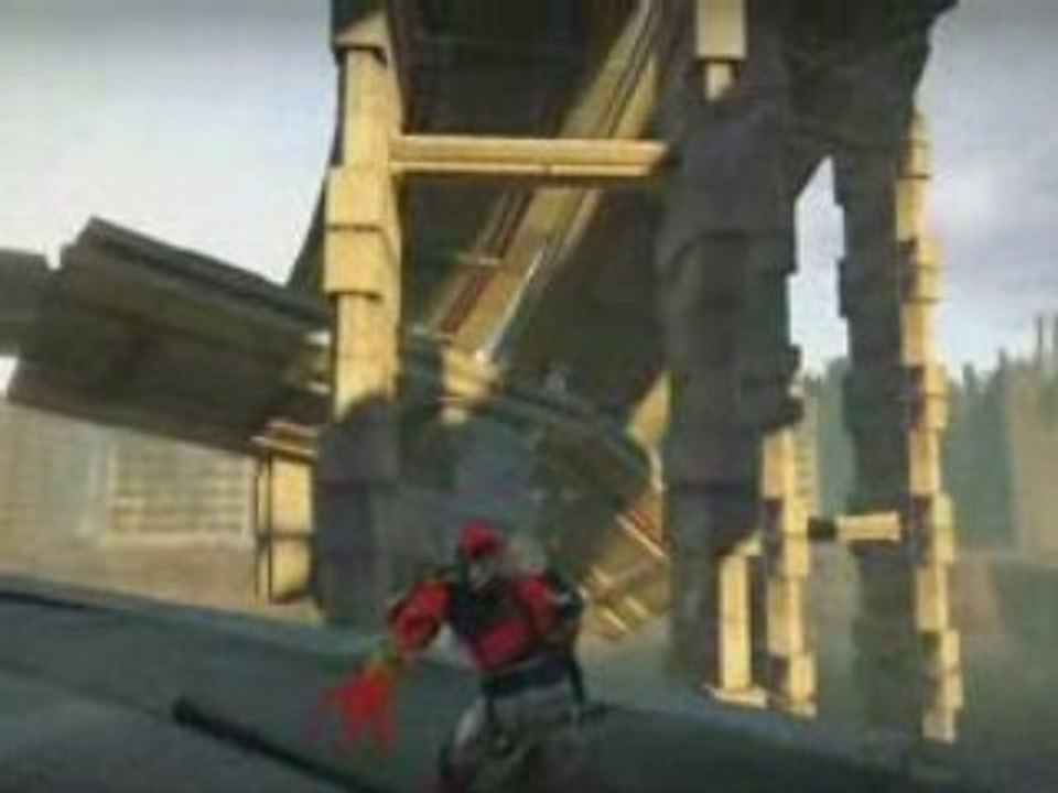 Bionic Commando mode multijoueur