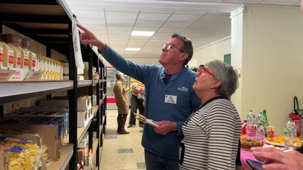 Restos du Coeur : un deuxi&egrave;me centre de distribution voit le jour &agrave; Saint-Etienne