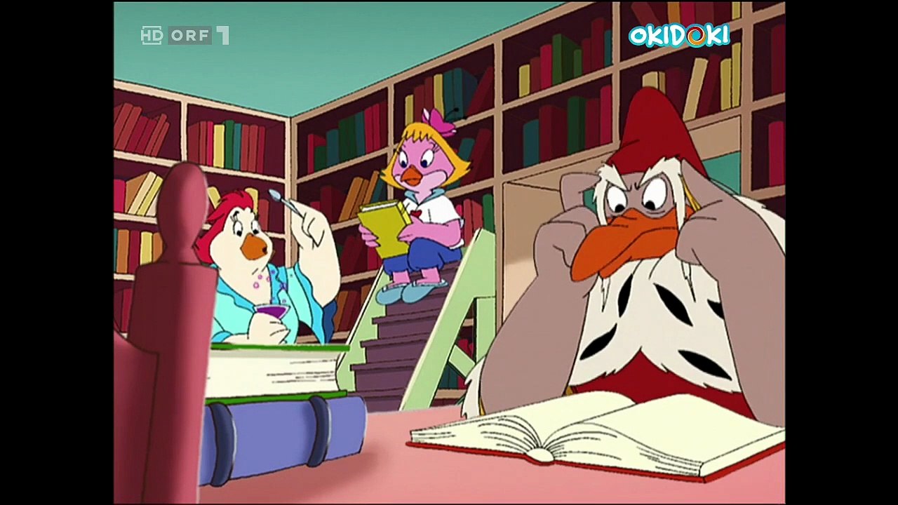 Die Jagd nach dem Kju-Wang [EP18] - Sesam, öffne dich (DE)