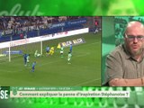 Club ASSE : Les Verts frein&eacute;s mais toujours invaincus sous Montanier