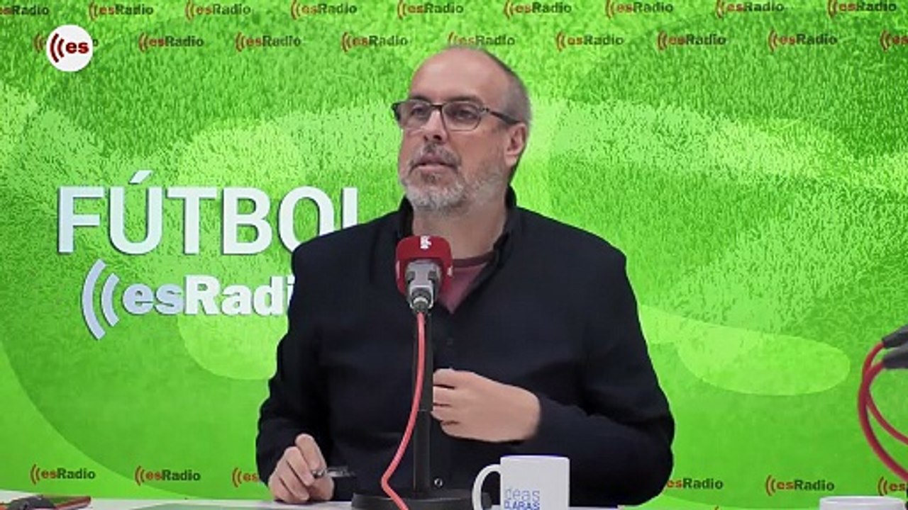 Futbol esRadio: El Madrid defiende un 3-0 en Manchester