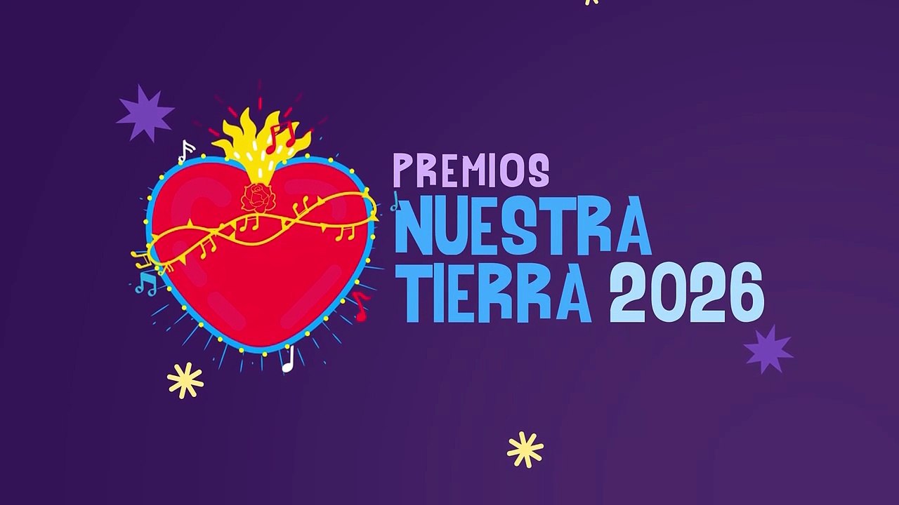 Premios Nuestra Tierra 2026, 14 de mayo