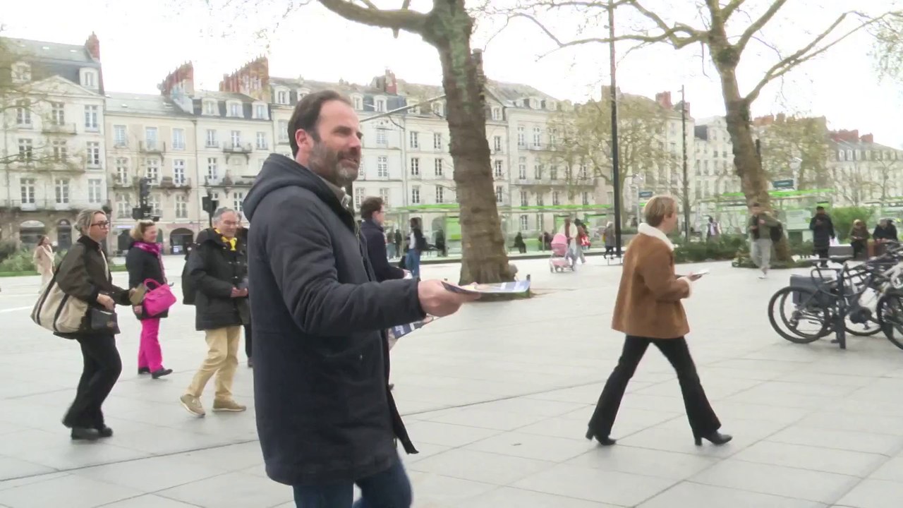 Municipales : à Nantes, un duel serré attendu après l’union PS-LFI
