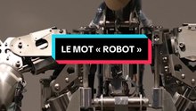 Le mot "robot"