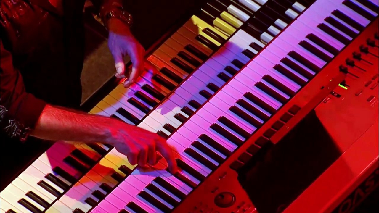 Touch and Go (Emerson, Lake & Powell song) - Emerson, Lake & Palmer (live)