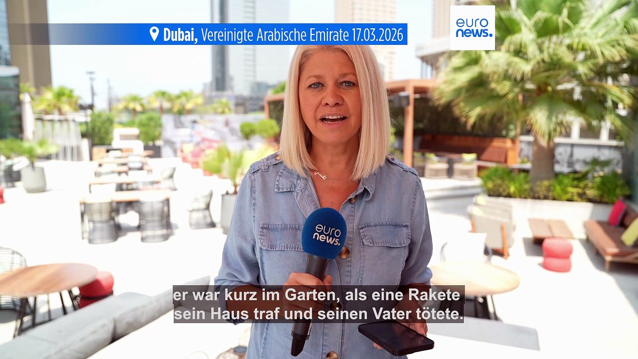 Nachrichten des Tages | 17. März 2026 - Abendausgabe