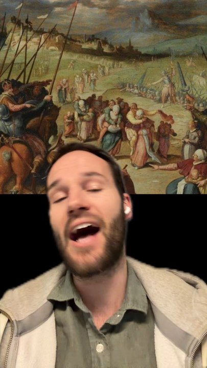 La PEINTURE du CHATEAU