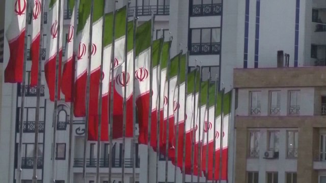 Israeli military believes Iran's top security official Ali Larijani killed Israeli media report