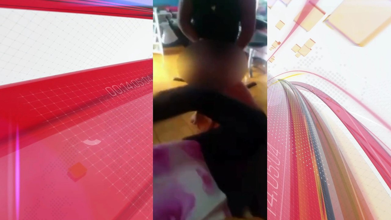 Mulher é presa após ser flagrada enforcando e espancando os filhos no Paraná; veja vídeo