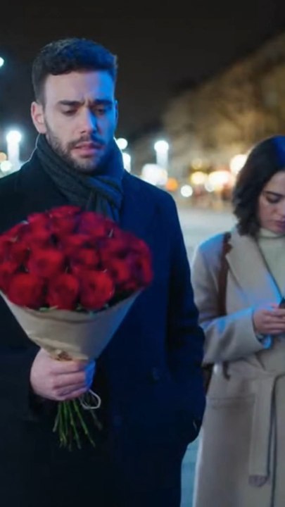 Le premier bouquet : froid glacial ❄️Le deuxième : amour instantané 💚🌿