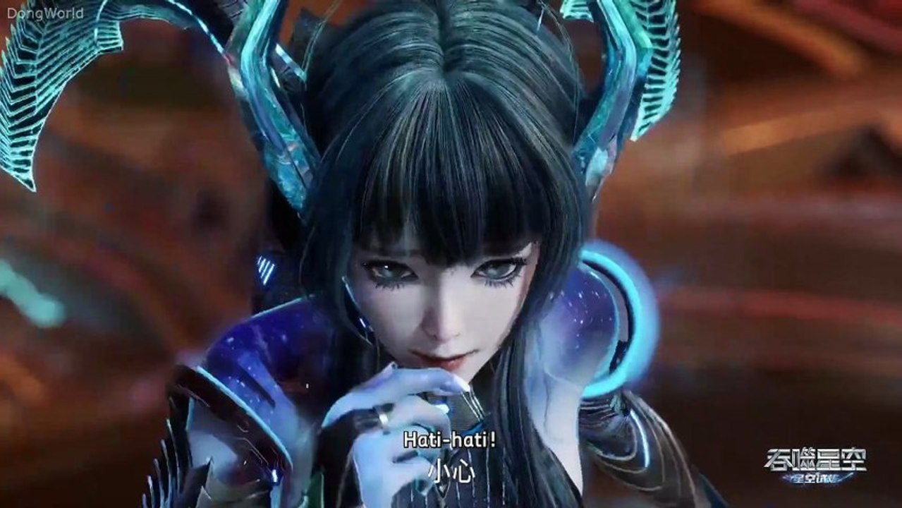 Swallowed Star Eps 215 Subtitle Indonesia sub bagus