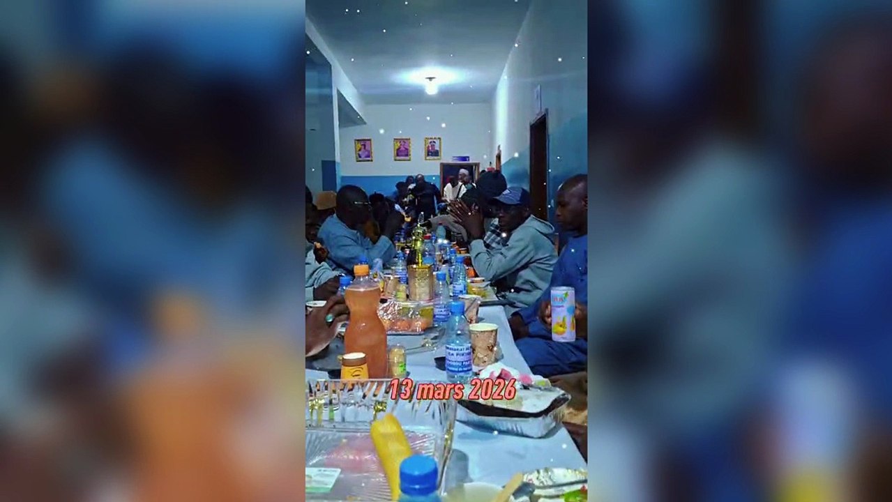 1 000 packs de ndogou : le beau geste du commissariat de Pikine Saint-Louis