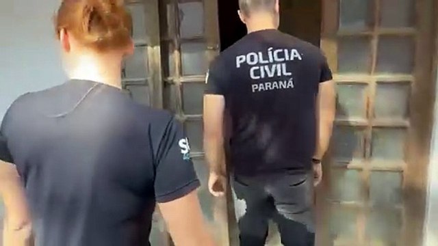 PCPR prende mulher em flagrante e resgata 80 animais em situação de maus-tratos em Curitiba