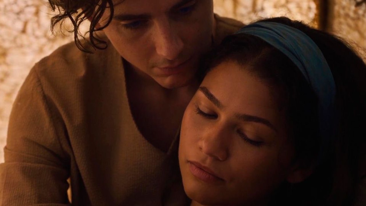 Dune: Part Three Teaser