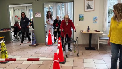 Des Jeux Paralympiques jusque dans les Ehpad st&eacute;phanois