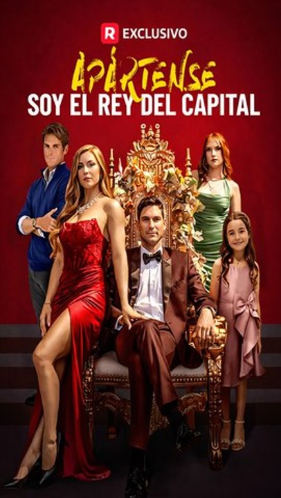 [Doblado] Apártense, Soy el Rey del Capital: Poder, Venganza y Amor Prohibido