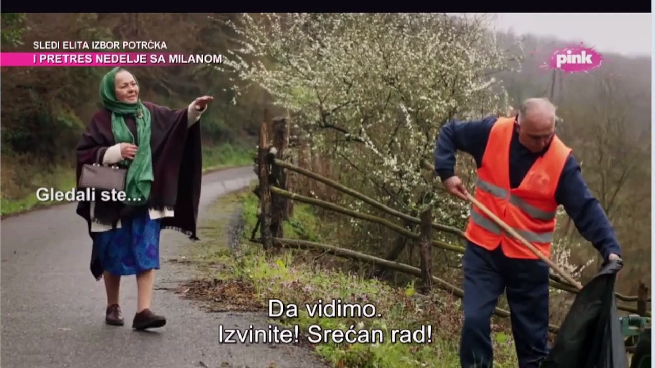 Serija Sudbina 162  epizoda