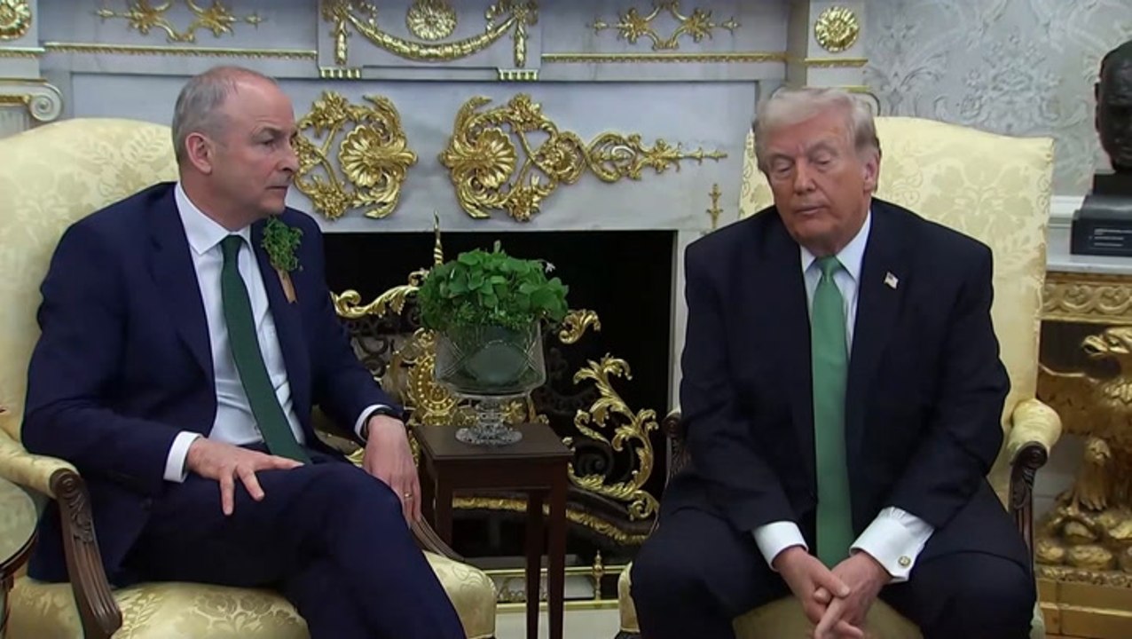 Trump says the world should be thankful that he ‘stopped’ an Iranian ‘nuclear holocaust’ twice