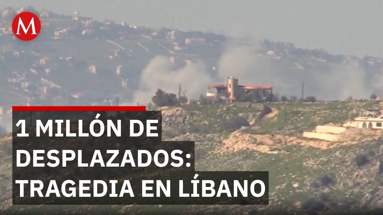 Escalada en Líbano: Israel envía refuerzos al sur tras ataques de Hezbolá